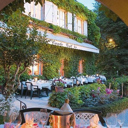 Hotel Cante Grit 바르보탕 레 떼름므 외부 사진